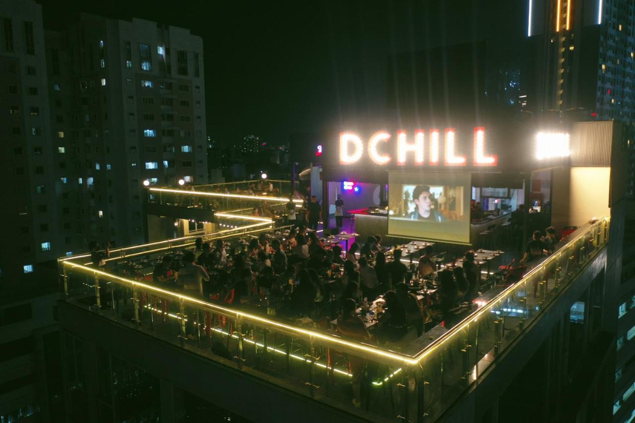 The Arrivals - Cozy Hotel - Pool & Skybar - Sgcenter Cidade de Ho Chi Minh Exterior foto