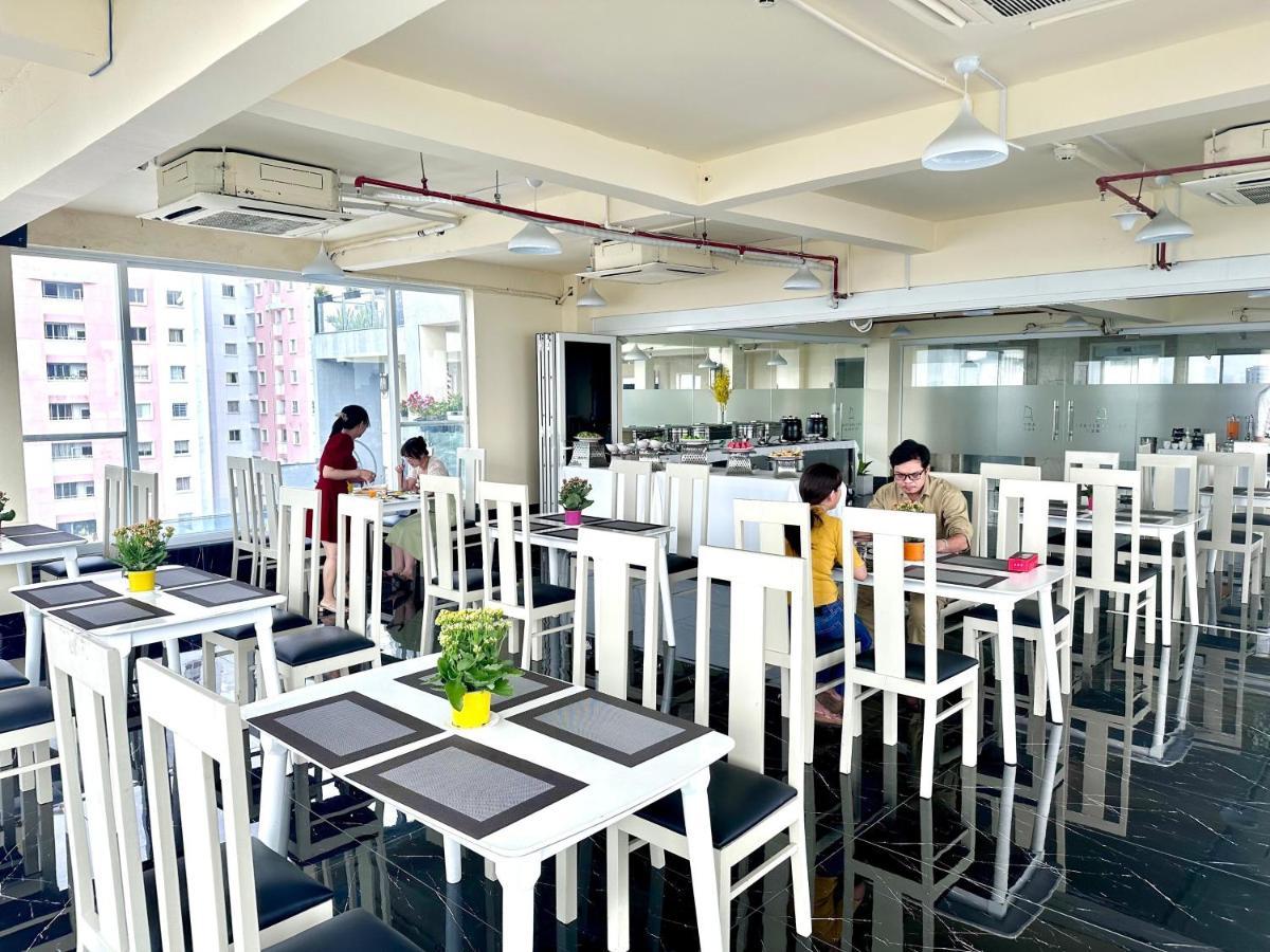 The Arrivals - Cozy Hotel - Pool & Skybar - Sgcenter Cidade de Ho Chi Minh Exterior foto